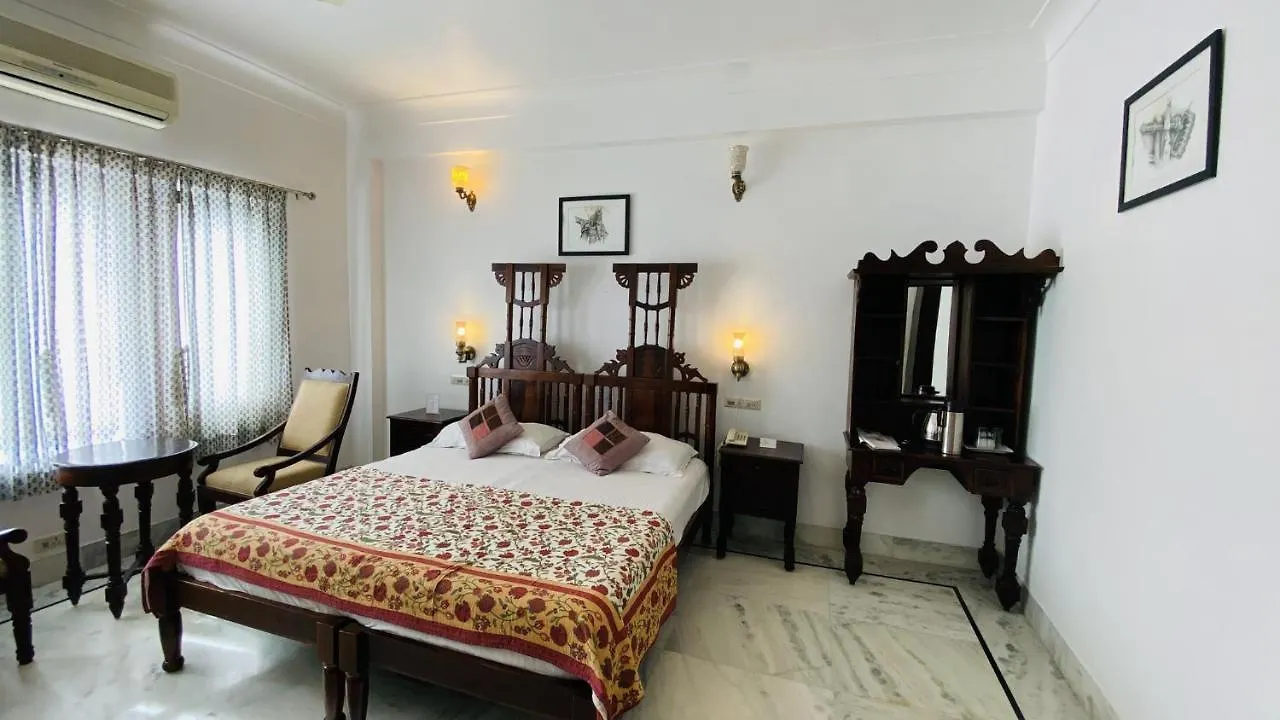 Kotra Haveli A Boutique Hotel By Lake Pichola Udaipur 3*,  India