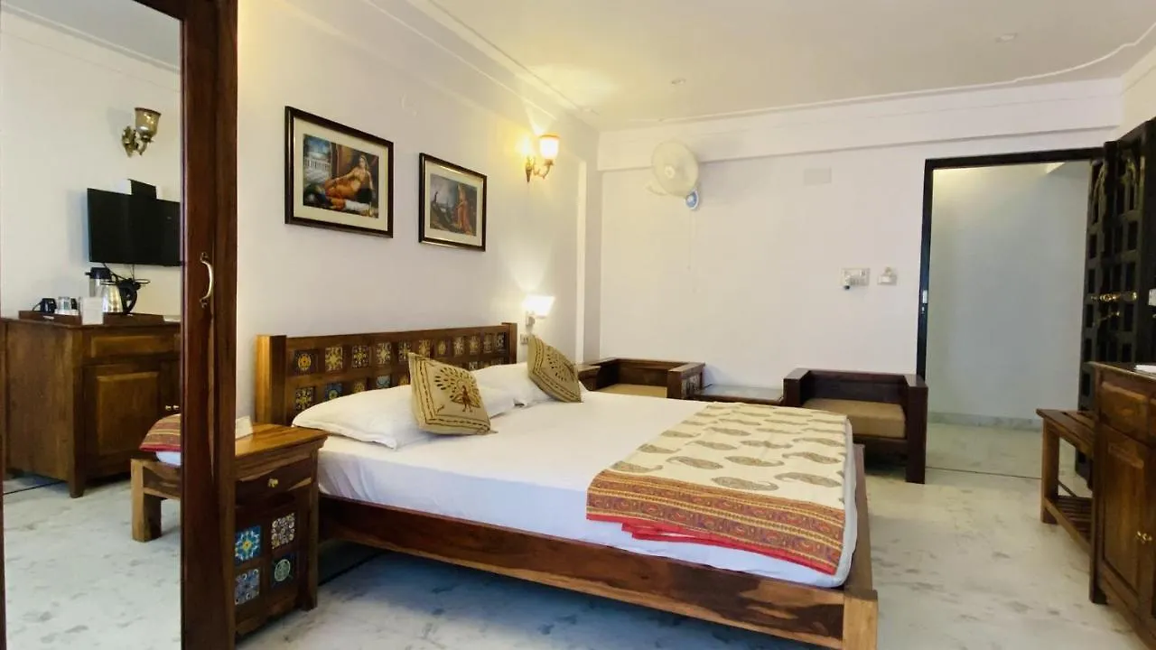 Bed & Breakfast Kotra Haveli A Boutique Hotel By Lake Pichola Udaipur