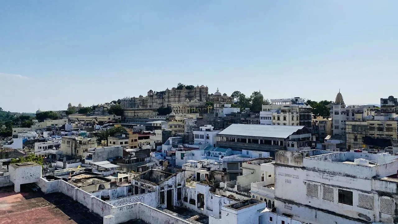 Kotra Haveli A Boutique Hotel By Lake Pichola Udaipur 3*,