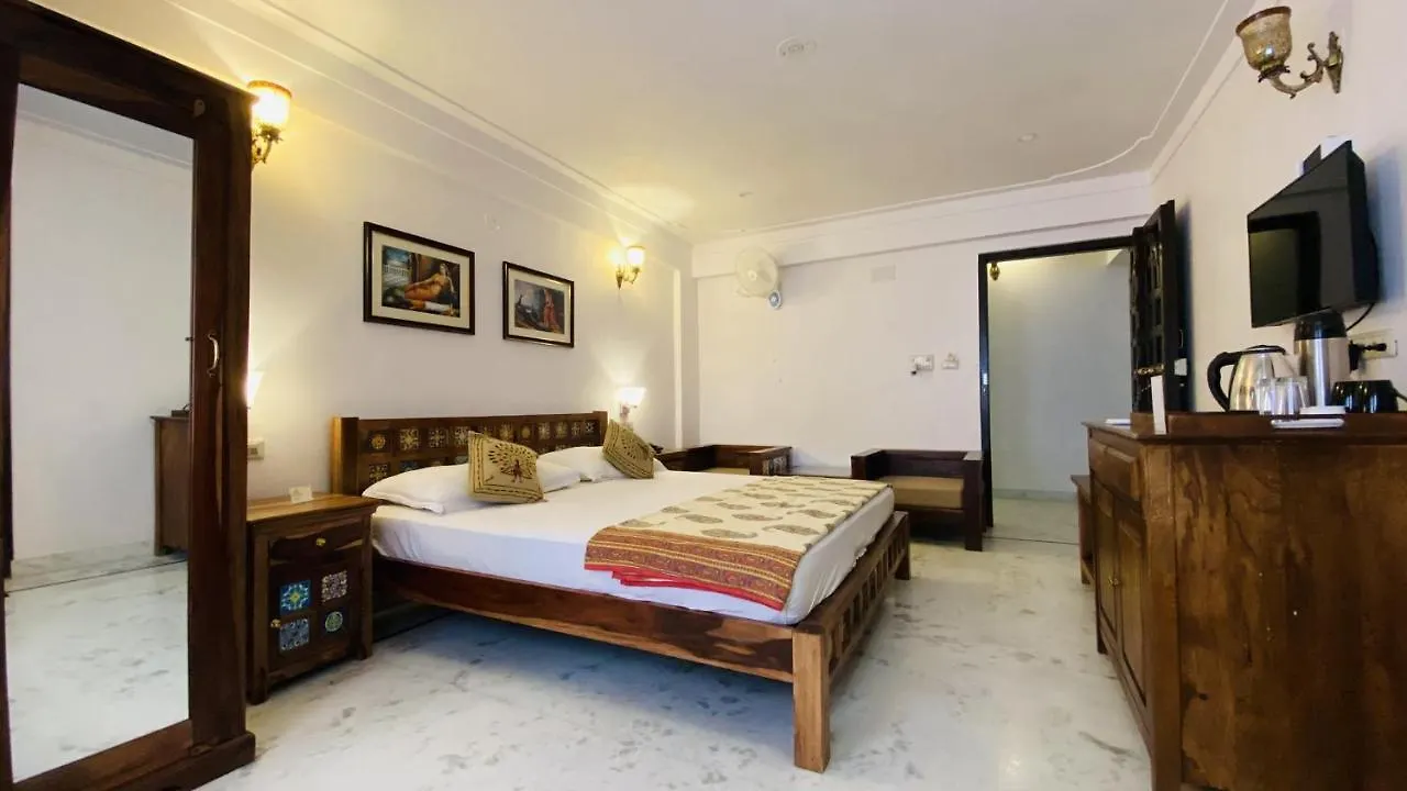 Kotra Haveli A Boutique Hotel By Lake Pichola Udaipur India