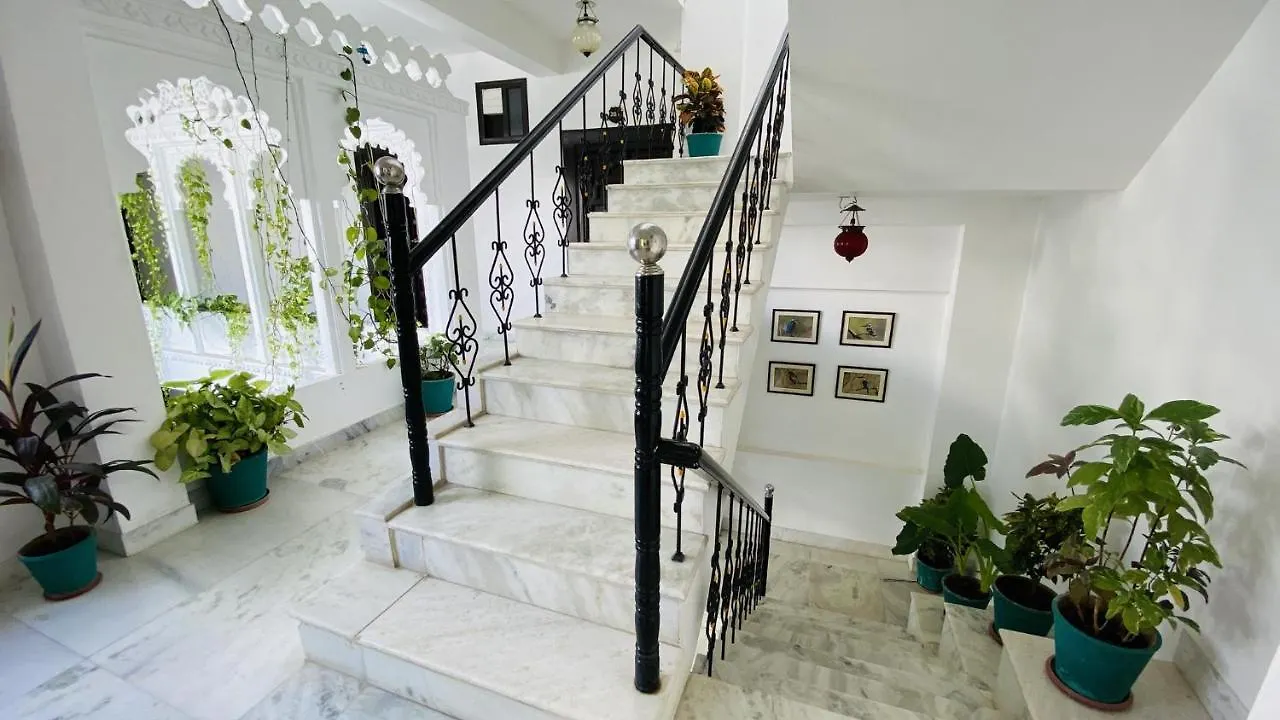 *** Bed & Breakfast Kotra Haveli A Boutique Hotel By Lake Pichola Udaipur India