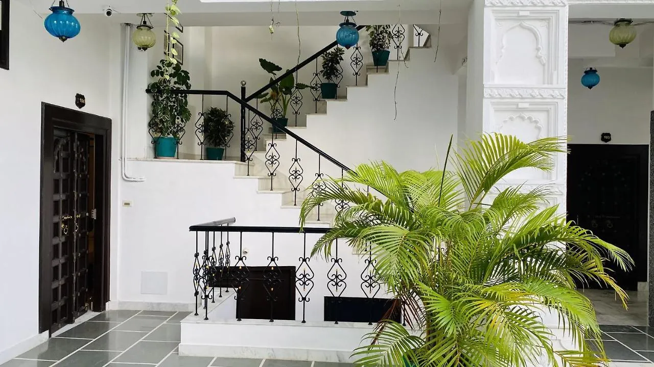 Kotra Haveli A Boutique Hotel By Lake Pichola Udaipur Bed & Breakfast