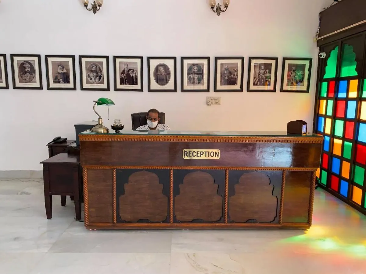 *** Bed & Breakfast Kotra Haveli A Boutique Hotel By Lake Pichola Udaipur India