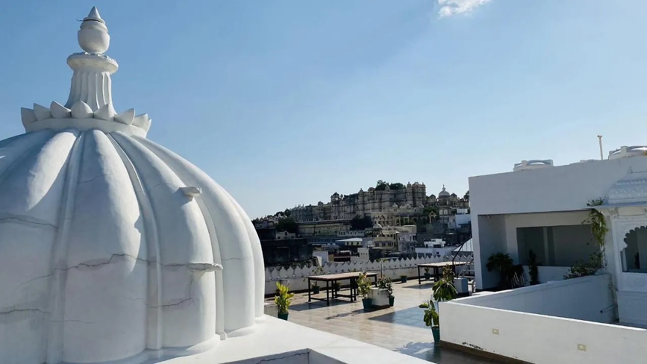 *** Bed & Breakfast Kotra Haveli A Boutique Hotel By Lake Pichola Udaipur India