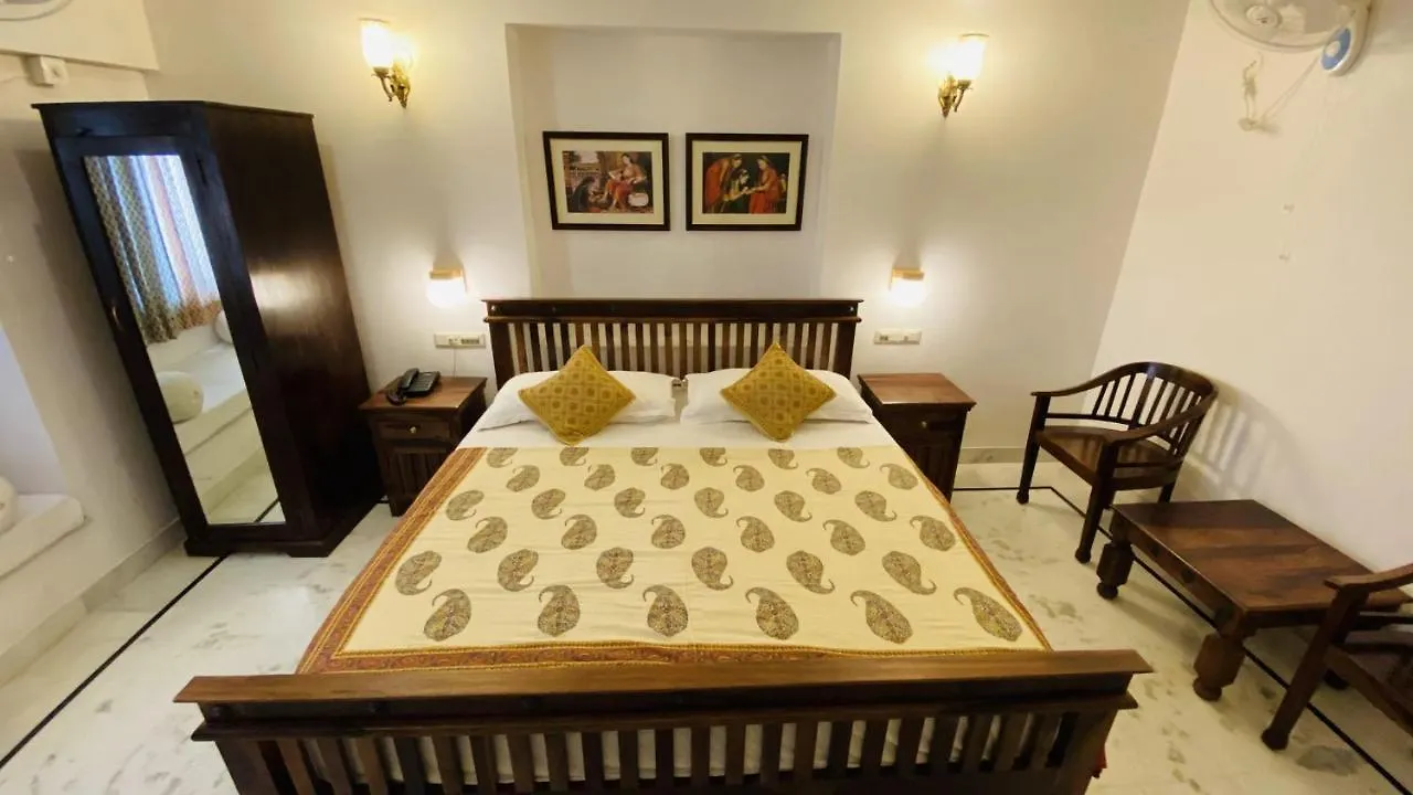 Kotra Haveli A Boutique Hotel By Lake Pichola Udaipur 3*,