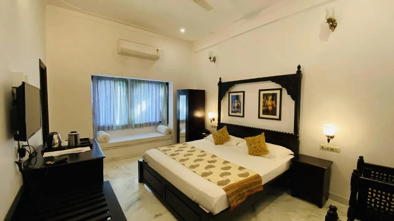 Kotra Haveli A Boutique Hotel By Lake Pichola Udaipur Bed & Breakfast