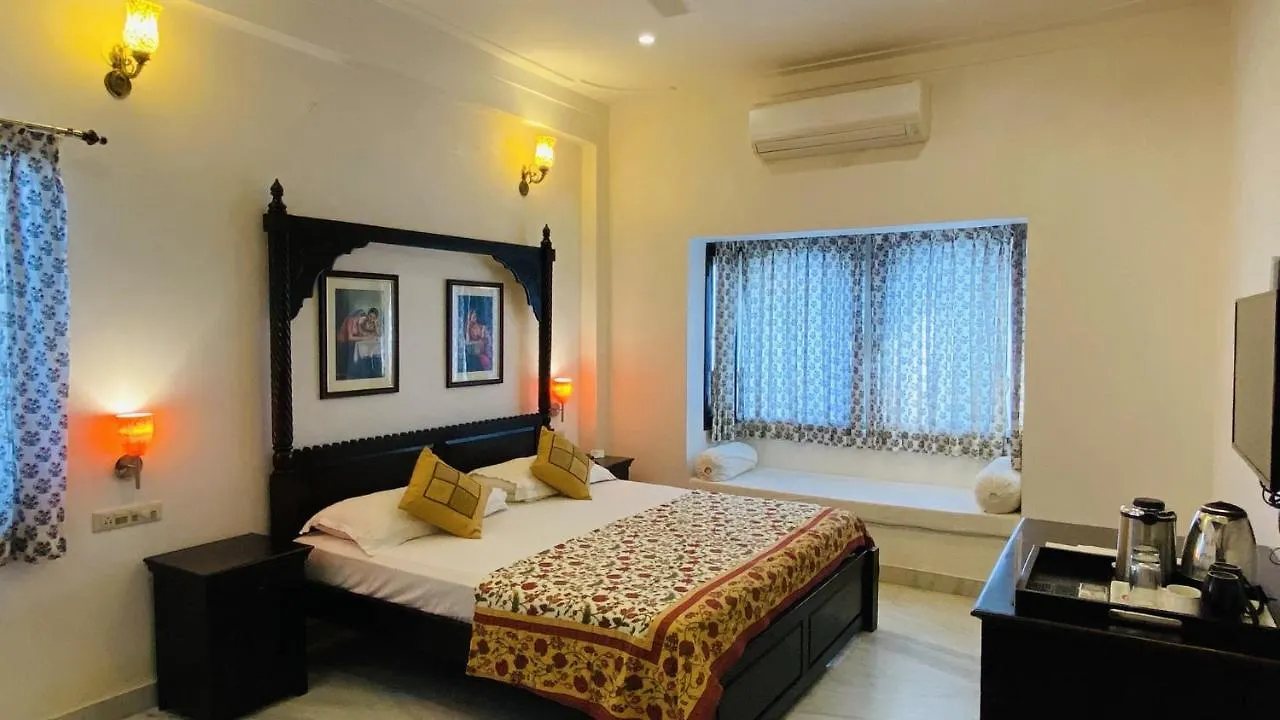 Kotra Haveli A Boutique Hotel By Lake Pichola Udaipur Bed & Breakfast