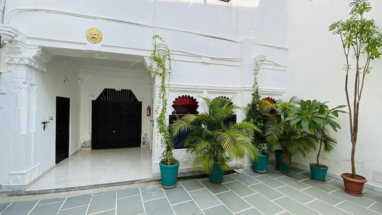 Kotra Haveli A Boutique Hotel By Lake Pichola Udaipur 3*,